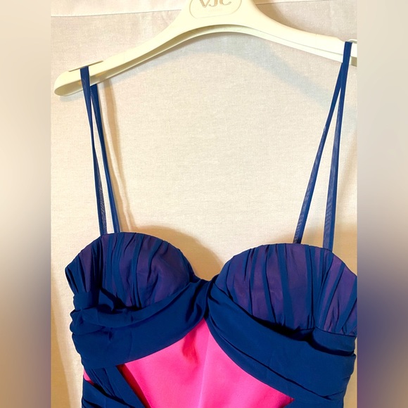 VERSACE JEANS COUTURE - evening gown NWT - Picture 5 of 10